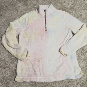 Sherpa pullover